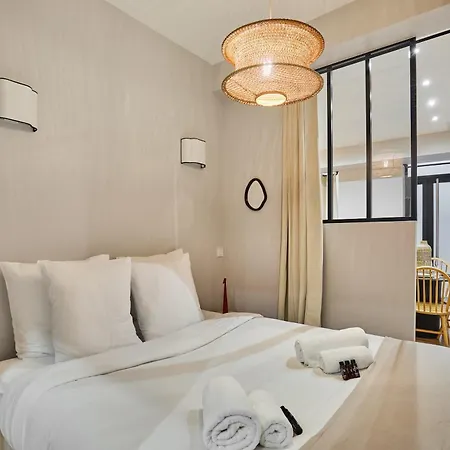 Appartamento 1 Bedroom Center Of By Prestige Parigi
