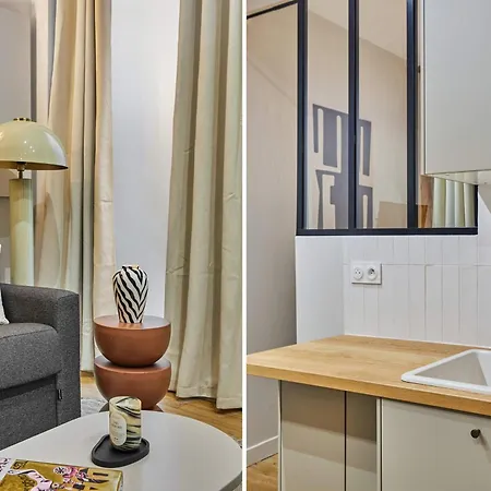 1 Bedroom Center Of By Prestige Parigi
