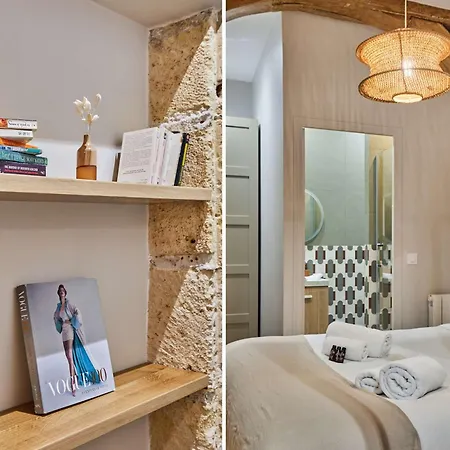 Appartamento 1 Bedroom Center Of By Prestige Parigi